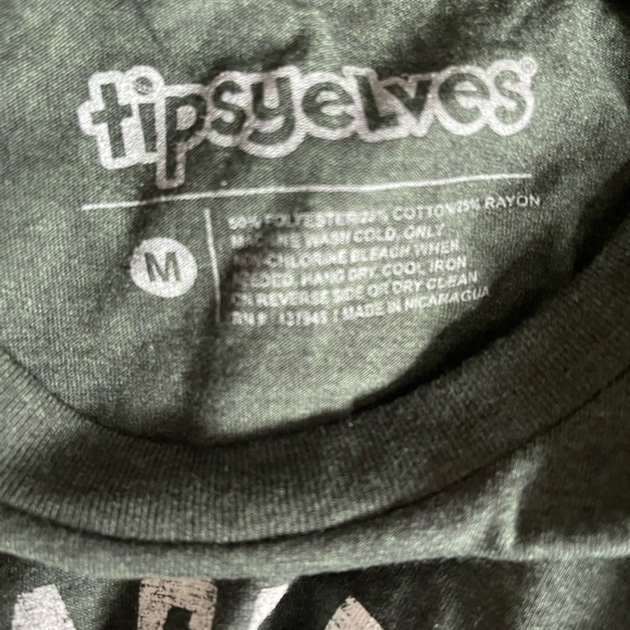 Namasleigh Women’s Holiday Tee. NWT - Picture 3 of 3